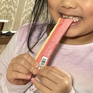 다나음 셀렌에 빠진 아연면역젤리 열대과일맛+사과맛 — 5점을 준 리뷰어가 2023년 1월 올린 사용 사진