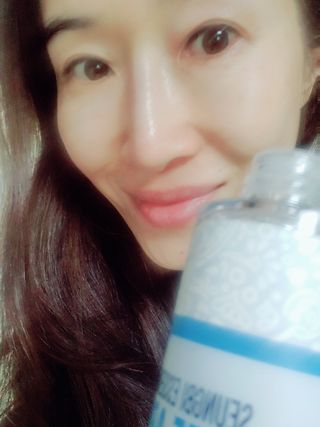 조아산코스메틱 승비 에센스 프리아포 오리엔탈 허브 크림 + 승비 에센스 프리아포 오리엔탈 허브 스킨 SET — 5점을 준 리뷰어가 2021년 11월 올린 사용 사진