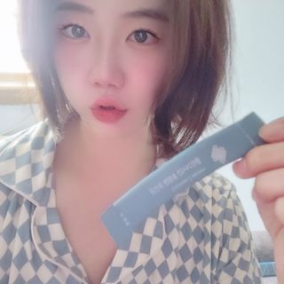 클린24시간 슬림앤유산균 1박스 (3.5g X 15포) — 5점을 준 리뷰어가 2022년 9월 올린 사용 사진