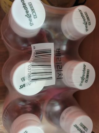 더그레잇티 콤부차 [매일유업] 더그레잇티 44kcal 콤부차 300ml *12개입 (오리지널 6개+베리리치 6개) — 4.5점을 준 리뷰어가 2023년 8월 올린 사용 사진