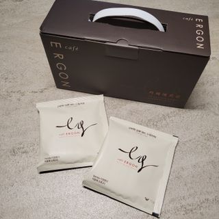 카페에르곤 바리스타 핸드 드립백커피 대용량 15g / 지중해오후 2시 — 4점을 준 리뷰어가 2021년 11월 올린 사용 사진