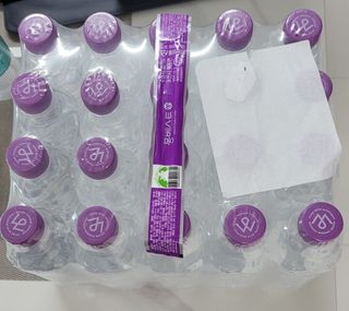 몽베스트 [MONTBEST]위드어스 500mL 20병 — 4.5점을 준 리뷰어가 2022년 6월 올린 사용 사진