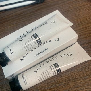 멈칫(MUMCHIT) 넥퍼퓸 NECKPERFUME 2가지 향 — 4점을 준 리뷰어가 2021년 11월 올린 사용 사진