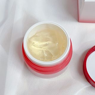 SOONWITH 바이오 수퍼 아쿠아 하이드로 젤 크림 — 3.5점을 준 리뷰어가 2021년 3월 올린 사용 사진