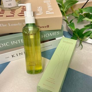 스킨큐어 산다화 순한 클렌징 동백 오일 200ml — 5점을 준 리뷰어가 2023년 5월 올린 사용 사진