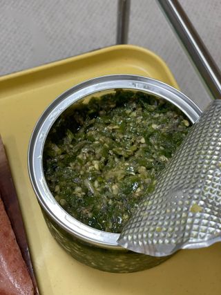 셰프애찬 수제 청양 맵짤이 400g — 4점을 준 리뷰어가 2022년 9월 올린 사용 사진