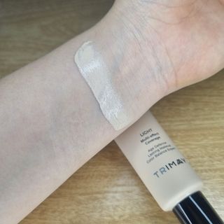 트리마이 바른 듯 안 바른듯 깨끗한 커버려 BB크림 — 5점을 준 리뷰어가 2023년 5월 올린 사용 사진