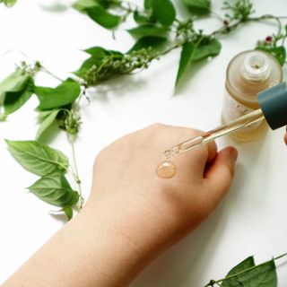 베지톨로지 비니페린 브라이트닝 앰플 — 5점을 준 리뷰어가 2022년 7월 올린 사용 사진
