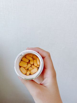 바이탈스푼 메가 비타민B 컴플렉스 — 3점을 준 리뷰어가 2021년 6월 올린 사용 사진