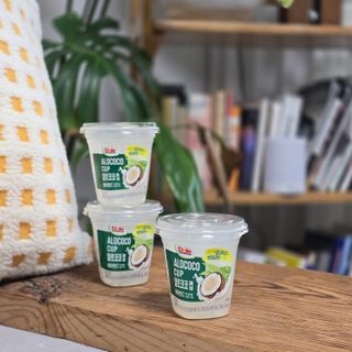 돌 [Dole] 알로코코컵 198g 6입X1박스 — 5점을 준 리뷰어가 2025년 4월 올린 사용 사진