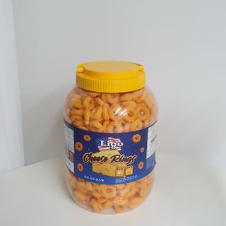 리고 치즈링 430g — 5점을 준 리뷰어가 2022년 9월 올린 사용 사진