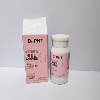 닥터피엔티 [Dr.PNT] 하루 2알로 건강한 다이어트! 한겨울에도 체지방만 쏙~ 슬림핏 다이어트 — 5점을 준 리뷰어가 2023년 3월 올린 사용 사진