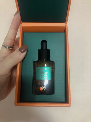 바이리뮤 에이지 홀딩 펩타톡스 앰플 — 5점을 준 리뷰어가 2020년 12월 올린 사용 사진