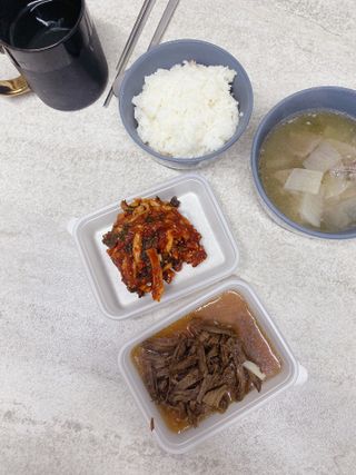 마슬다믄 심영순 건강찬 레시피 2종 반찬 — 5점을 준 리뷰어가 2021년 6월 올린 사용 사진