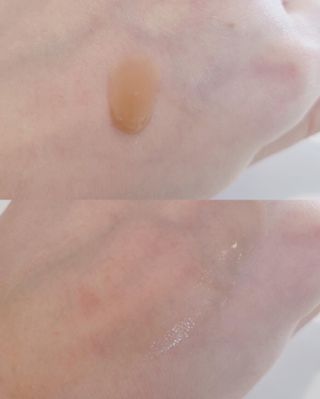 [패키지리뉴얼]보타니티 진정 결케어 플라본 부스터 210ml / 플라본 세럼 50m — 5점을 준 리뷰어가 2022년 6월 올린 사용 사진