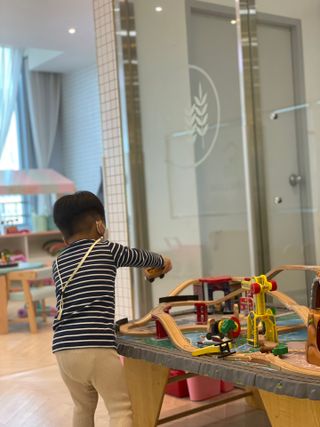 [숨그림] 3D 입체형, 짱구, 무직타이거, 빨강머리앤 우리아이 그리고 내가 쓰는 믿을수있는 케릭터 마스크 — 5점을 준 리뷰어가 2021년 9월 올린 사용 사진