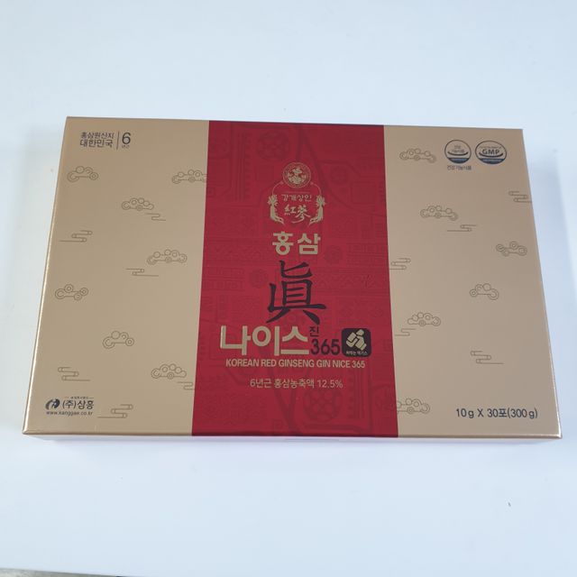 홍삼진나이스365 리뷰 사진