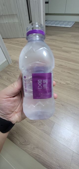 몽베스트 [MONTBEST] 330mL 20병 — 5점을 준 리뷰어가 2021년 12월 올린 사용 사진