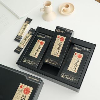 광동생활건강 [광동제약] 광동 광옥고 홍삼 본 30포 + 쇼핑백 증정 — 5점을 준 리뷰어가 2022년 1월 올린 사용 사진