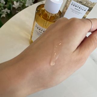 MF[스킨1004] 마다가스카르 센텔라 앰플 100ml — 5점을 준 리뷰어가 2024년 5월 올린 사용 사진