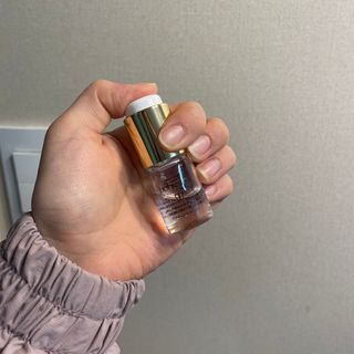 [보히케어] 컨센트레이트 이데베논 7 펩타이드 콤플렉스 앰플 — 4점을 준 리뷰어가 2023년 9월 올린 사용 사진