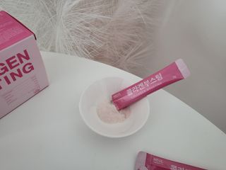 늘20s 콜라겐 부스팅_COLLAGEN BOOSTING — 5점을 준 리뷰어가 2023년 2월 올린 사용 사진