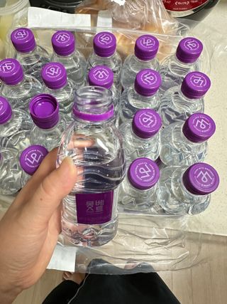 몽베스트 [MONTBEST] 330mL 20병 — 5점을 준 리뷰어가 2023년 7월 올린 사용 사진