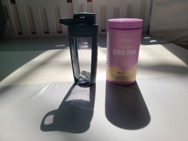 [푸름웰니스] 프로틴 다이어트 단백질 쉐이크 (750g) 리뷰 사진
