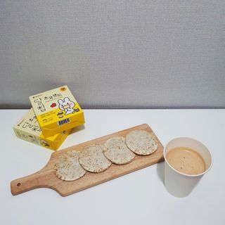 네이처오다 달칩 초코샌드 — 5점을 준 리뷰어가 2021년 1월 올린 사용 사진