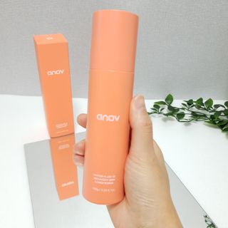 아노브코스메틱스 리커버리 스킨 컨디셔너 — 5점을 준 리뷰어가 2021년 11월 올린 사용 사진