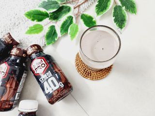 닥터유 프로 단백질 드링크 40g 초코 닥터유 프로 단백질드링크 40g 초코 — 5점을 준 리뷰어가 2024년 9월 올린 사용 사진