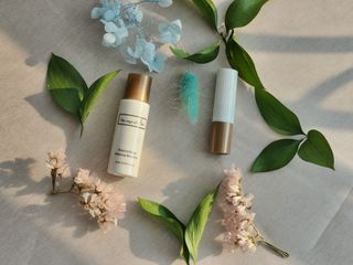 더사가오브수 [사가수] 효혜윤 보태니컬 에너지 에센스인로션 20ml /아이포올 스틱 3g — 4점을 준 리뷰어가 2023년 2월 올린 사용 사진