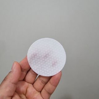 태그스킨 4스텝 주름개선 피부미백 영양 마스크팩 3개 세트(최신버전) — 5점을 준 리뷰어가 2022년 5월 올린 사용 사진