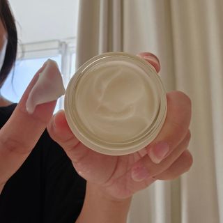 록타비아 Artisan Complete Face Cream — 5점을 준 리뷰어가 2023년 10월 올린 사용 사진