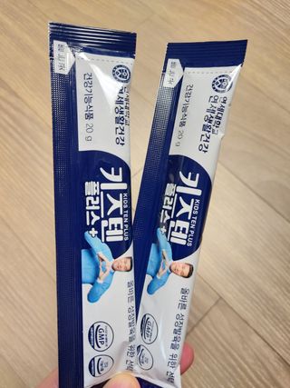 키즈텐플러스 연세 키즈텐 플러스 1개월 — 5점을 준 리뷰어가 2021년 3월 올린 사용 사진