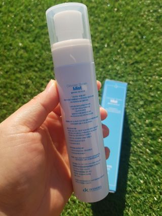 셀바이져 지우개 미스트 피부 보호 입주변 트러블 진정 케어 아기 안개분사 미스트 — 5점을 준 리뷰어가 2021년 1월 올린 사용 사진