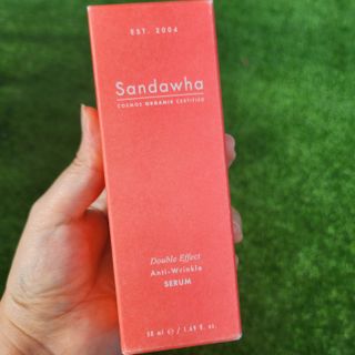 산다화 더블 이펙트 안티 링클 세럼 50ml — 4.5점을 준 리뷰어가 2022년 10월 올린 사용 사진