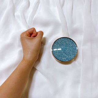 트윙클라 풀 커버 럭셔리 쿠션 S 21호,23호 — 5점을 준 리뷰어가 2022년 7월 올린 사용 사진