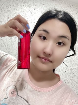 레드투래드 안티더스트 클렌징 오일 150ml — 4점을 준 리뷰어가 2021년 6월 올린 사용 사진