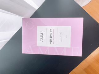 아므 스칼프 릴렉싱 샴푸 — 5점을 준 리뷰어가 2021년 4월 올린 사용 사진