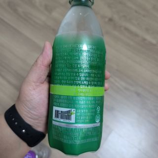 몽베스트 Montbest with Sparkling water Lime20병 — 5점을 준 리뷰어가 2021년 12월 올린 사용 사진