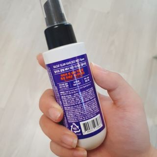 달리프 글램 헤어 데오미스트 100ml 라벤더 or 플라워 — 4점을 준 리뷰어가 2021년 2월 올린 사용 사진