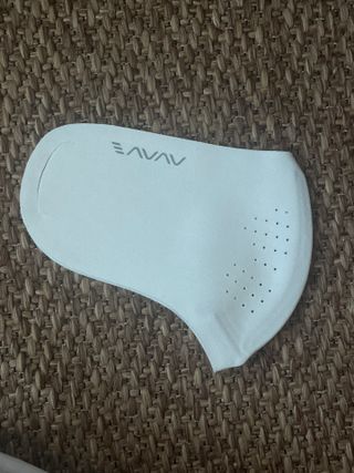 [AVAVE] 어베이브 페이스히트 스포츠 골프 방한 페이스 마스크 — 4점을 준 리뷰어가 2024년 1월 올린 사용 사진