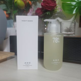 에일리언오더즈 센티드 핸드 앤 바디 워시 290ml (3종 택1) — 5점을 준 리뷰어가 2023년 8월 올린 사용 사진
