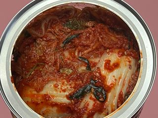 셰프애찬 알배기 겉절이 김치 1kg — 5점을 준 리뷰어가 2022년 11월 올린 사용 사진