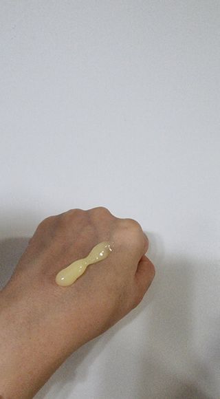 랑벨 비타 에너지 잡티 크림 75ml (피부 속 기미완화크림) — 5점을 준 리뷰어가 2022년 6월 올린 사용 사진