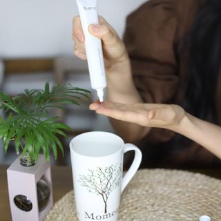 브에노 스킨셀 더마 앰플 — 5점을 준 리뷰어가 2021년 6월 올린 사용 사진