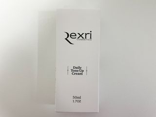 렉스리 데일리 톤업 크림 Rexri Daily Tone Up Cream — 3점을 준 리뷰어가 2022년 10월 올린 사용 사진