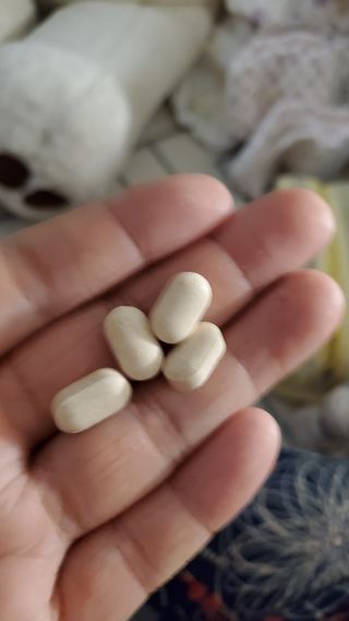 프리마인 평생 써야하는 관절의 건강을 위한 완벽설계 솔루션 관절n마디케어 플러스 120정 — 3점을 준 리뷰어가 2021년 10월 올린 사용 사진