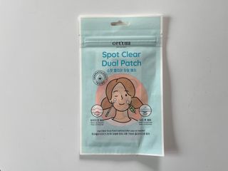 세뚜아(Cettua) 세뚜아 스팟 클리어 듀얼 패치 Cettua Spot Clear Dual Patch — 5점을 준 리뷰어가 2023년 8월 올린 사용 사진